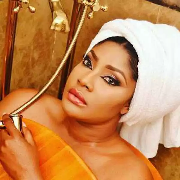 Actress Angela Okorie shares stunning new photos